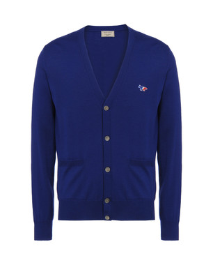 Cardigan Men's - KITSUNÉ