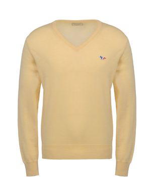 V-neck Men's - MAISON KITSUNÉ