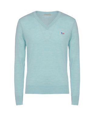 V-neck Men's - MAISON KITSUNÉ
