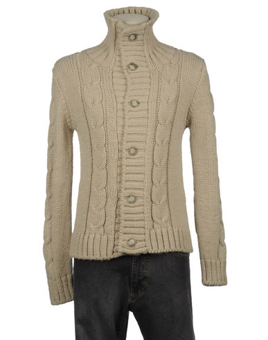 ZOOM TOUCH BACK - Cardigan