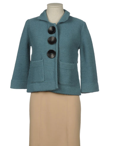 ZOOM GOAT LIBRARY - Cardigan