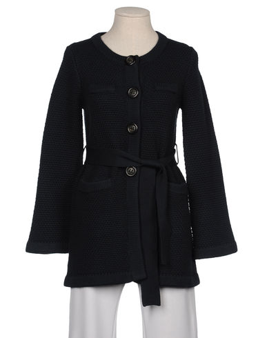 ZOOM GOAT LIBRARY - Cardigan