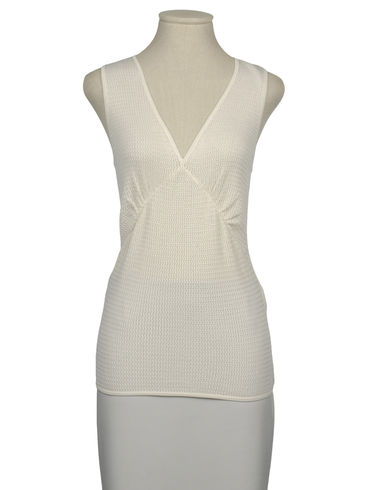 ZOOM ROCHAS - Sleeveless sweater