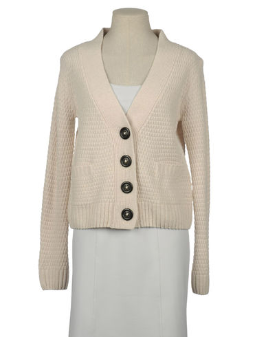 ZOOM GOAT LIBRARY - Cardigan