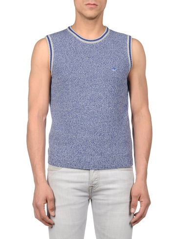 ZOOM ETRO - Sweater vest