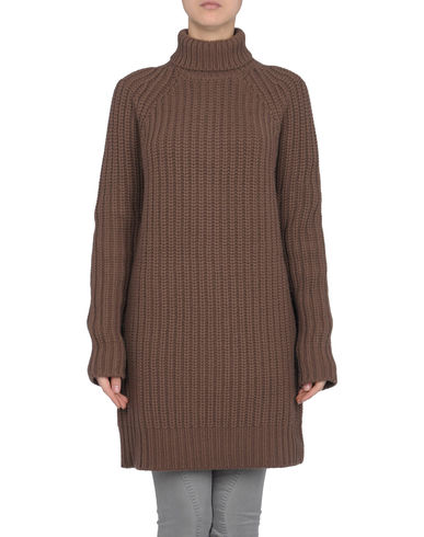 ZOOM JIL SANDER NAVY - Cashmere jumper