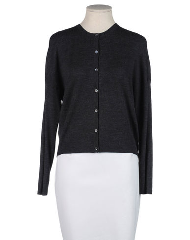 ZOOM JIL SANDER NAVY - Cardigan