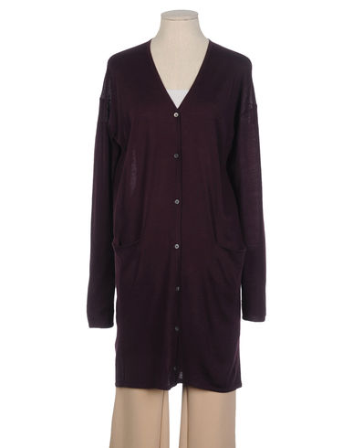 ZOOM JIL SANDER NAVY - Cardigan