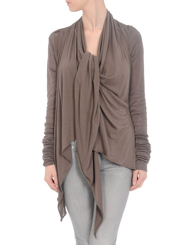 ZOOM RICK OWENS LILIES - Long sleeve t-shirt