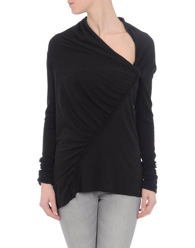 ZOOM RICK OWENS LILIES - Long sleeve sweater