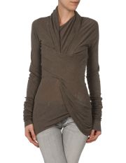 RICK OWENS LILIES - Langarmpulli