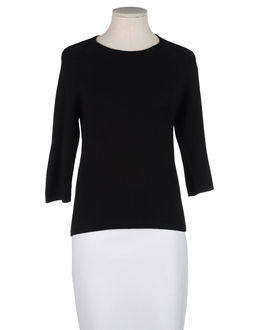 JIL SANDER NAVY - STRICKWAREN - Kurzarmpullis - bei YOOX.COM