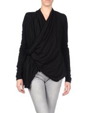 RICK OWENS LILIES - Strickjacke