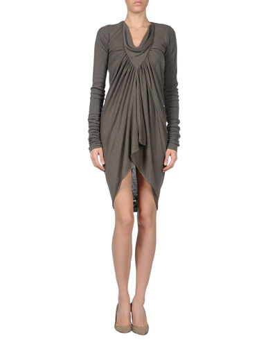 ZOOM RICK OWENS LILIES - Short dress