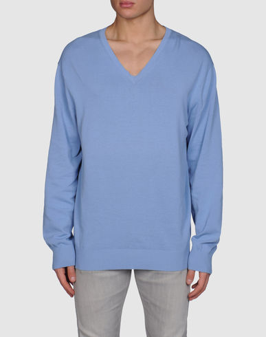 ZOOM CRUCIANI - V-neck