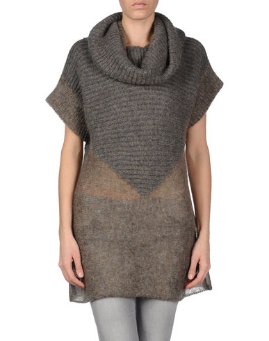 ZOOM ISABEL BENENATO - Short sleeve sweater
