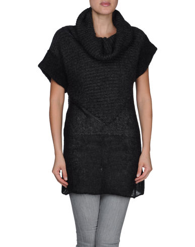 ZOOM ISABEL BENENATO - Short sleeve sweater