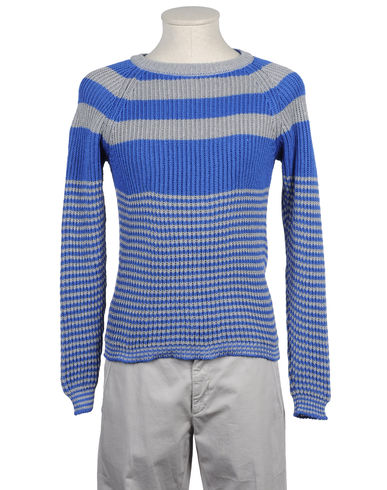 ZOOM D.A. DANIELE ALESSANDRINI - Crewneck sweater