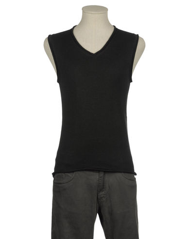 ZOOM DANIELE ALESSANDRINI HOMME - Sweater vest