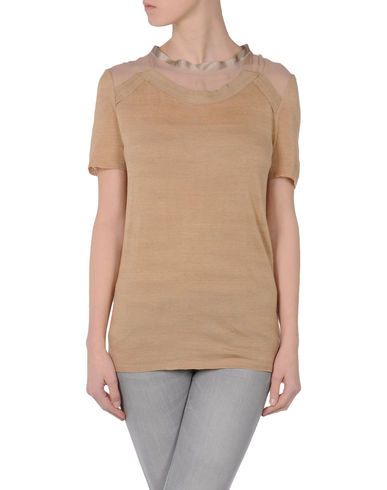 ZOOM LANVIN - Short sleeve sweater