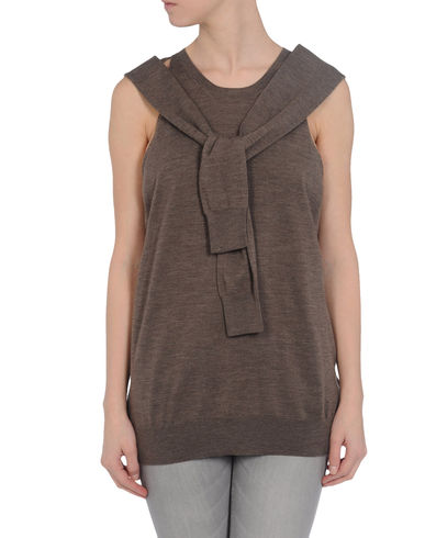 ZOOM MARC JACOBS - Sleeveless sweater