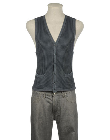 ZOOM NUDIE JEANS CO - Sweater vest