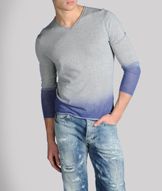 ARMANI JEANS - V  neck sweater