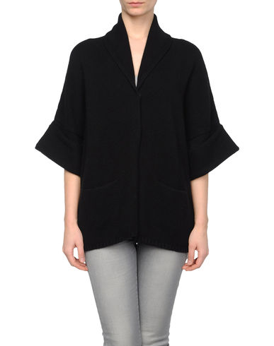 ZOOM JIL SANDER NAVY - Short sleeve sweater