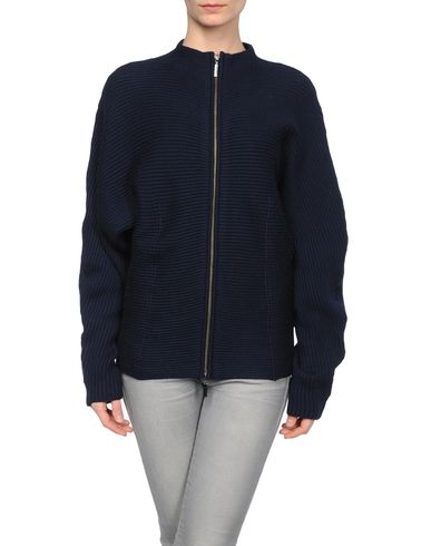 ZOOM JIL SANDER NAVY - Cardigan