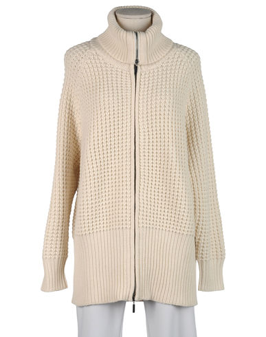 ZOOM JIL SANDER NAVY - Cardigan
