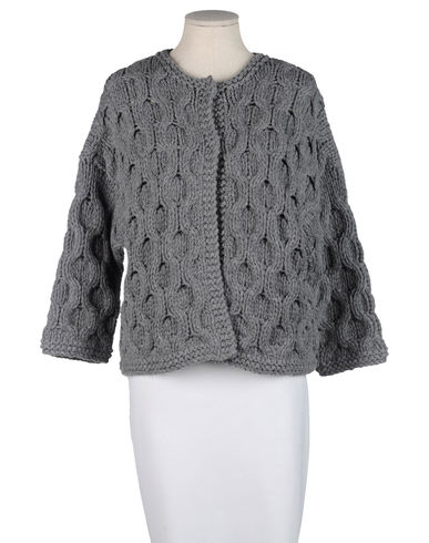 ZOOM JIL SANDER NAVY - Cardigan