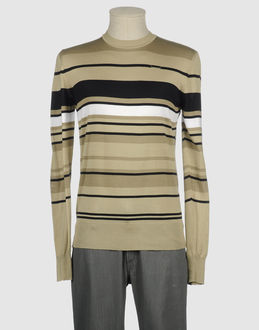 BIKKEMBERGS - MAGLIERIA - Maglie collo a giro - su YOOX.COM