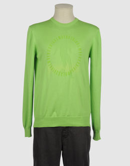 BIKKEMBERGS SPORT - MAGLIERIA - Maglie collo a giro - su YOOX.COM