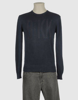 BIKKEMBERGS - MAGLIERIA - Maglie collo a giro - su YOOX.COM