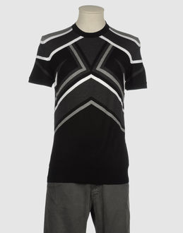 BIKKEMBERGS - MAGLIERIA - Maglie collo a giro - su YOOX.COM
