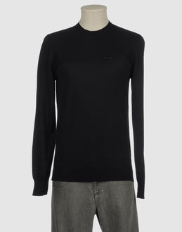 BIKKEMBERGS - MAGLIERIA - Maglie collo a giro - su YOOX.COM