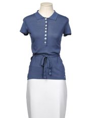 AMY GEE - Short sleeve jumper