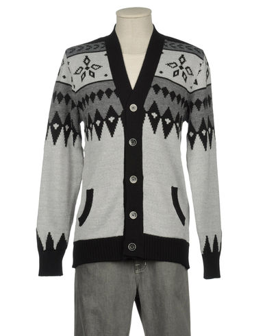 ZOOM MACCHIA J - Cardigan