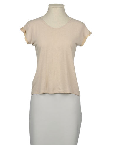 ZOOM GOLD CASE - Short sleeve jumper