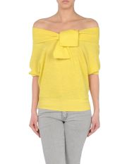 GIAMBATTISTA VALLI - Short sleeve sweater