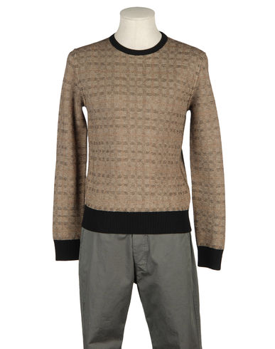 ZOOM DAKS LONDON - Crewneck sweater