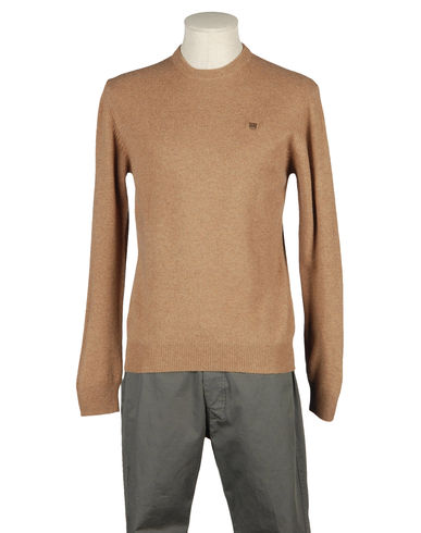 ZOOM HACKETT - Crewneck