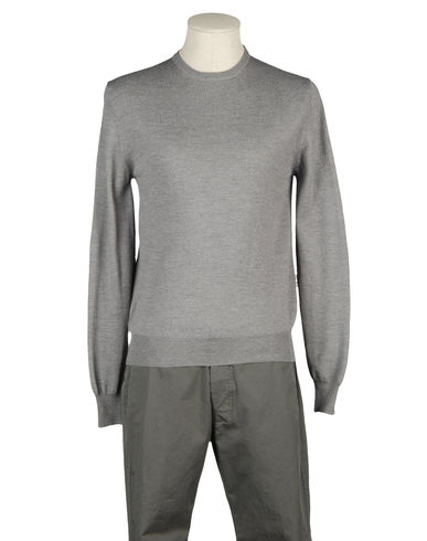ZOOM DAKS LONDON - Crewneck sweater