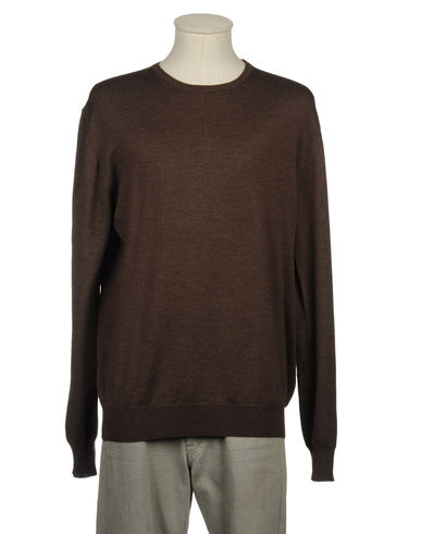 ZOOM DAKS LONDON - Crewneck sweater