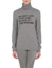 LOVE MOSCHINO - 長袖ニット