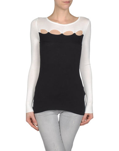 ZOOM JUST CAVALLI - Long sleeve sweater