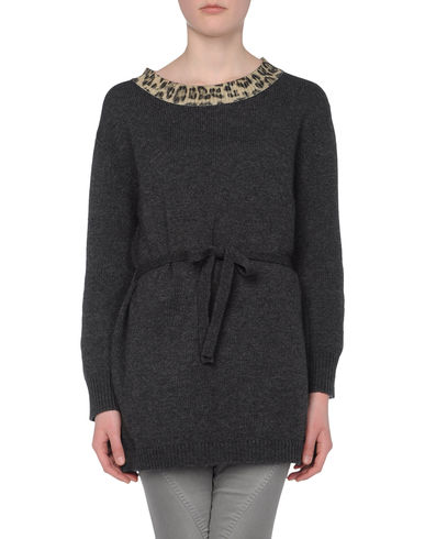 ZOOM JUST CAVALLI - Long sleeve jumper
