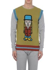 GALLIANO - Crewneck