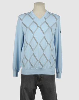 NAVIGARE - MAGLIERIA - Maglie collo a v - su YOOX.COM