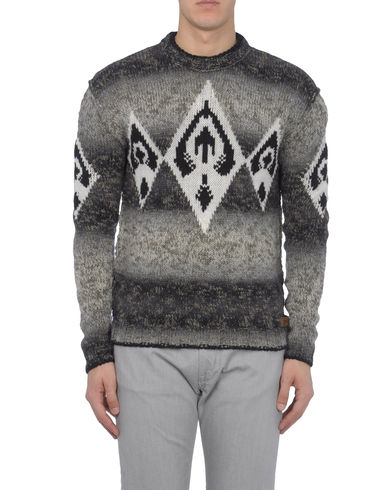 ZOOM JUST CAVALLI - Crewneck